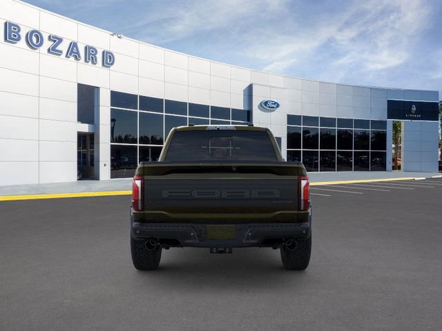 New 2025 Ford F150 Raptor image 5