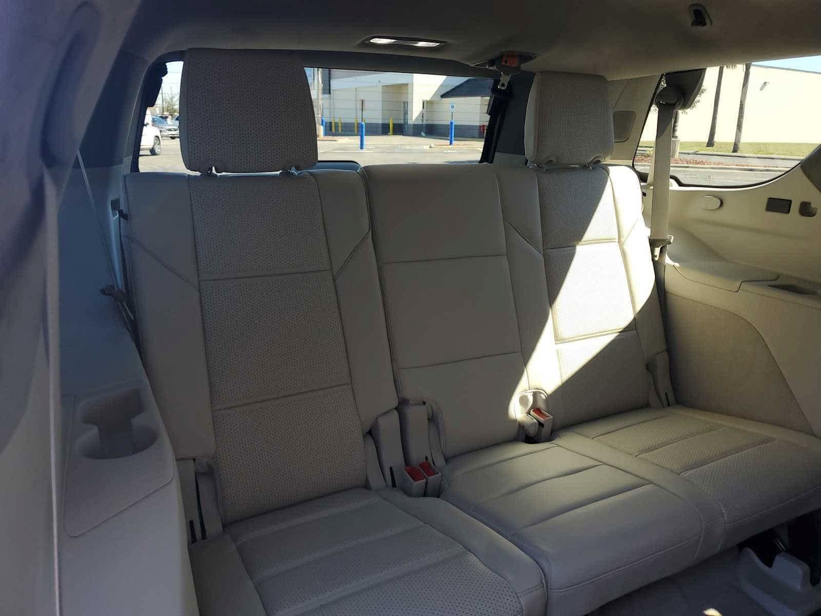 Used 2024 Cadillac Escalade Sport Platinum w/ LPO, ONYX Package AWD/4WD image 21
