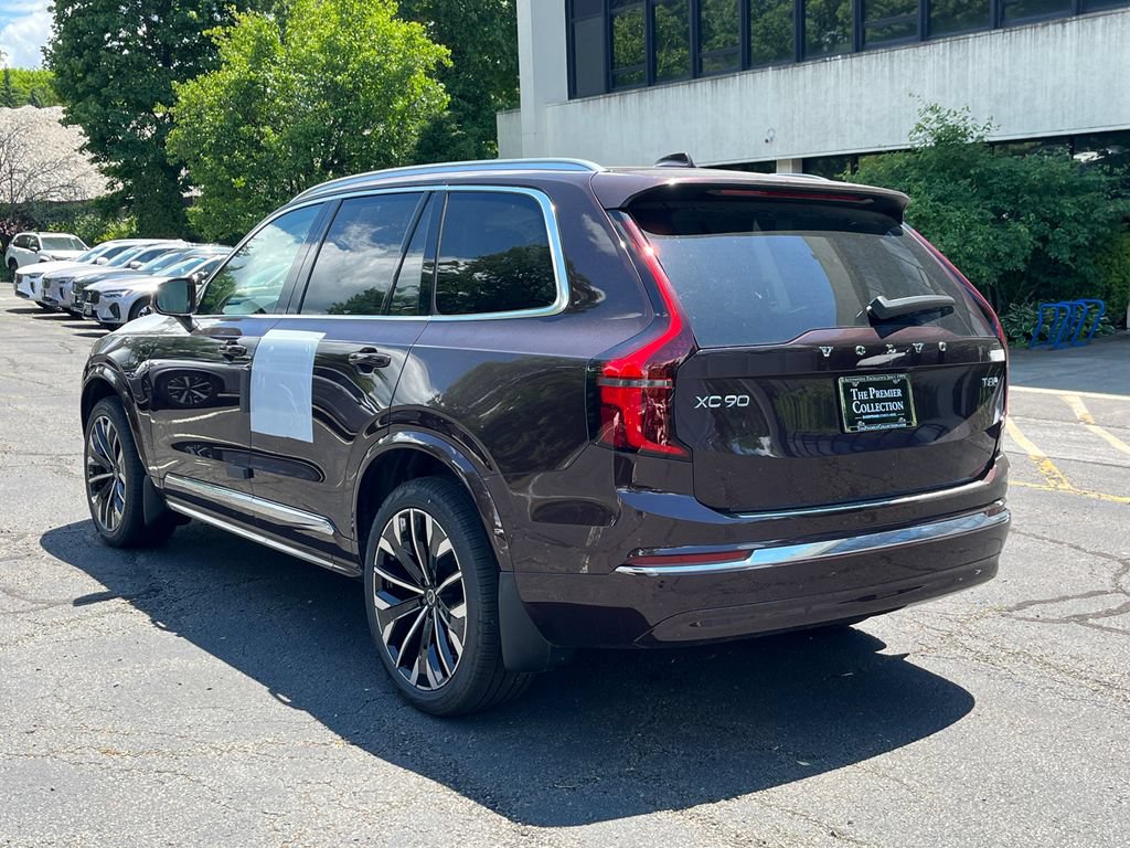 New 2026 Volvo XC90 T8 Ultra w/ Protection Package AWD/4WD image 4