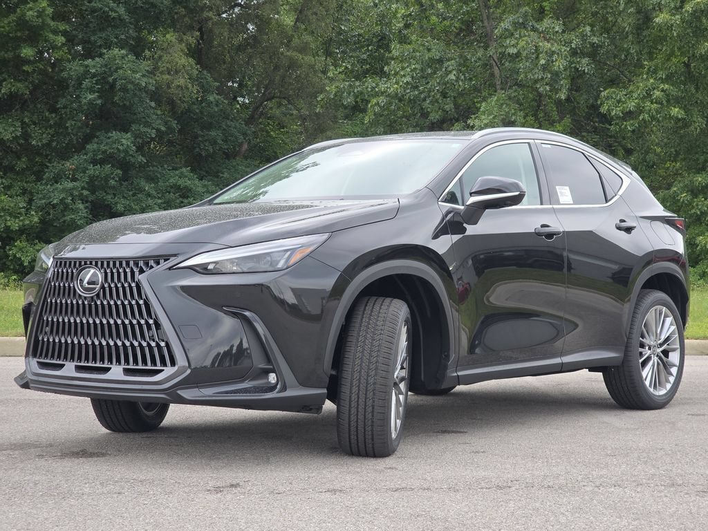 New 2026 Lexus NX 350 AWD w/ Premium Package image 4