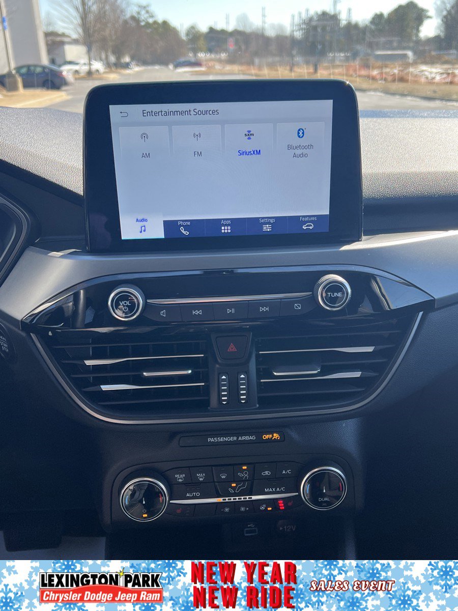 Used 2023 Ford Escape Active image 23