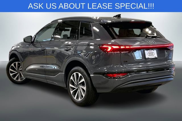 Used 2025 Audi Q6 e-tron Premium Plus w/ Premium Plus image 12
