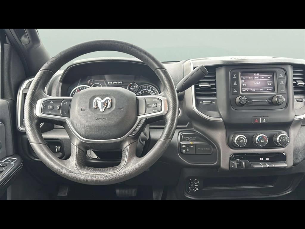 Used 2023 RAM 2500 Big Horn w/ Cold Weather Group image 10