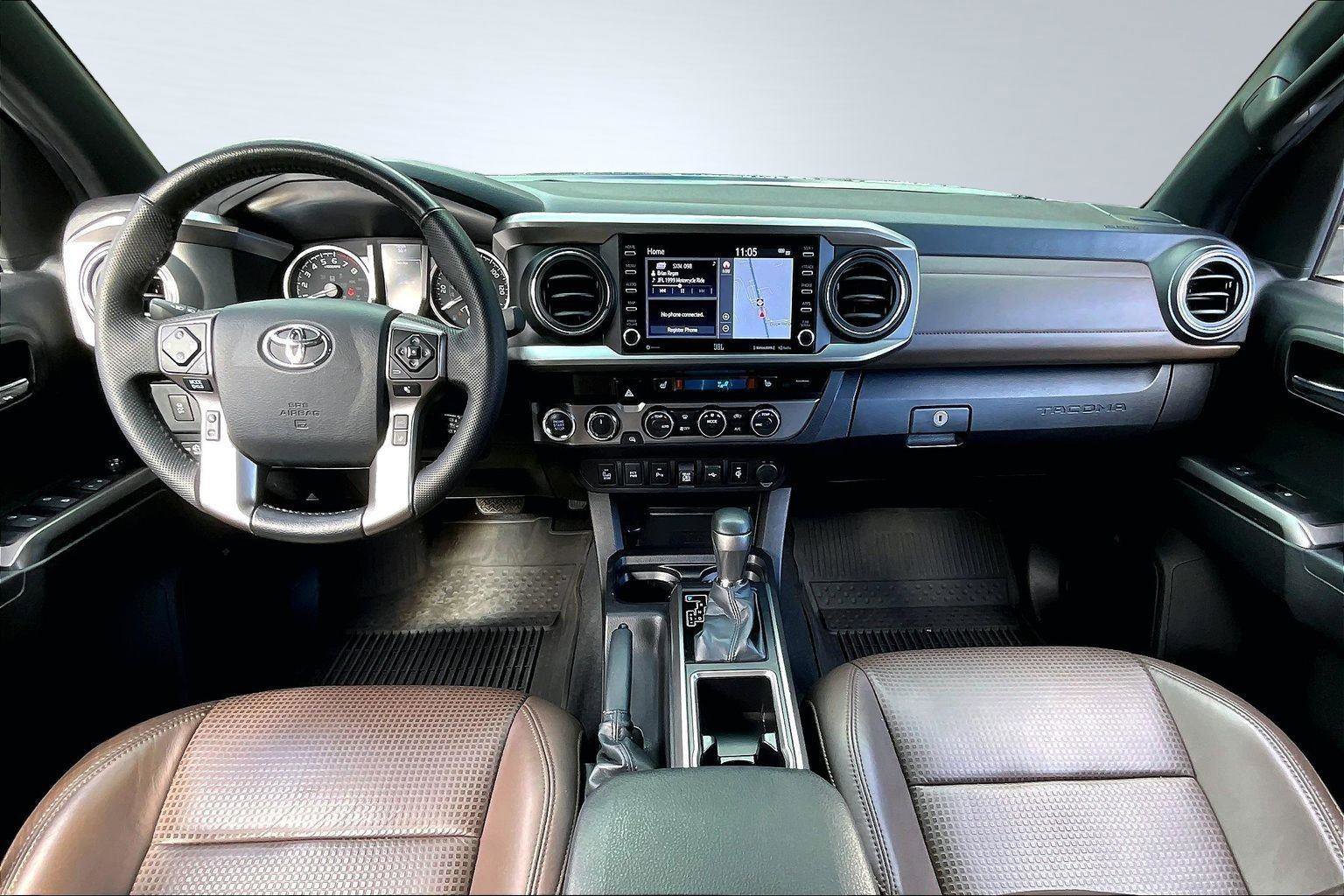 Used 2023 Toyota Tacoma Limited image 17