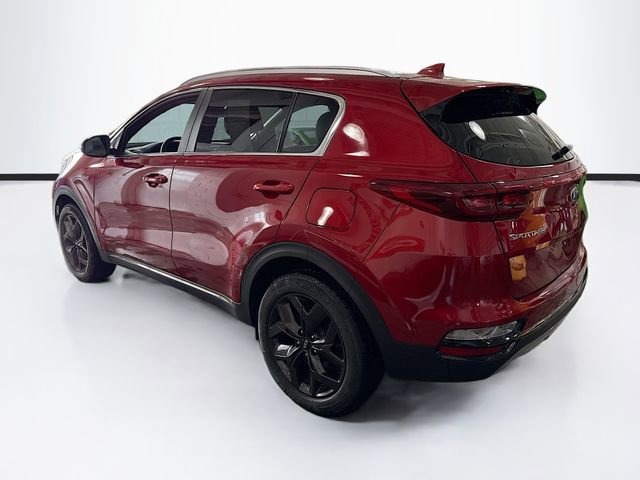 Used 2020 Kia Sportage S image 8