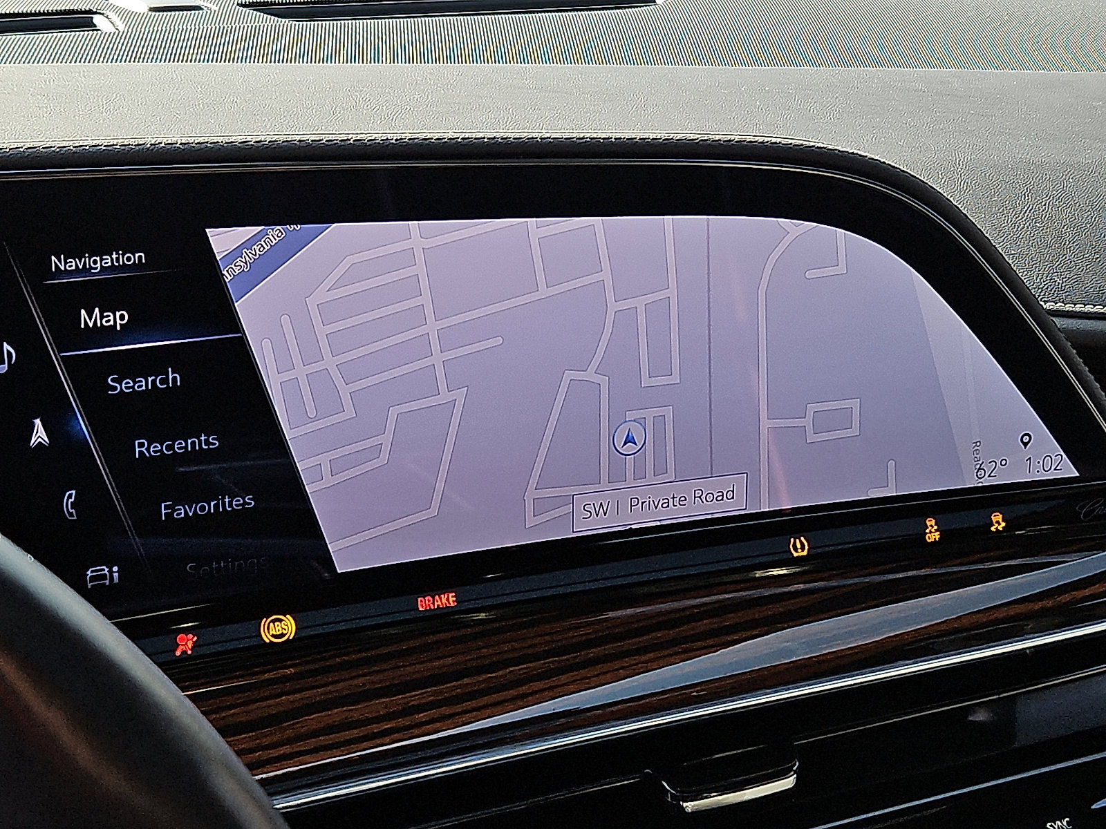 Used 2022 Cadillac Escalade Premium Luxury w/ LPO, Floor Liner Package image 16