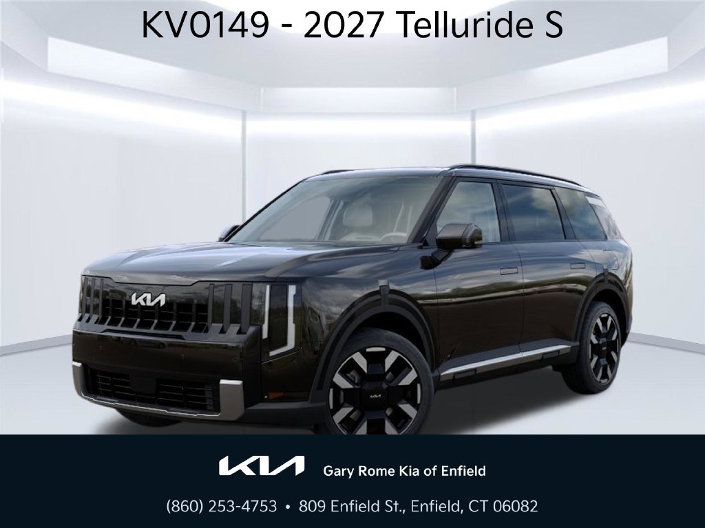 New 2027 Kia Telluride S AWD/4WD image 29