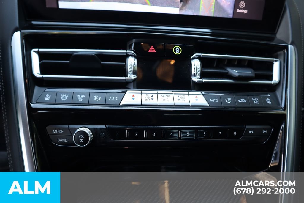 Used 2025 BMW M850i xDrive w/ M Carbon Exterior Package image 32