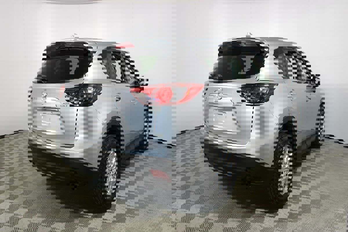 Used 2016 MAZDA CX-5 Touring image 31