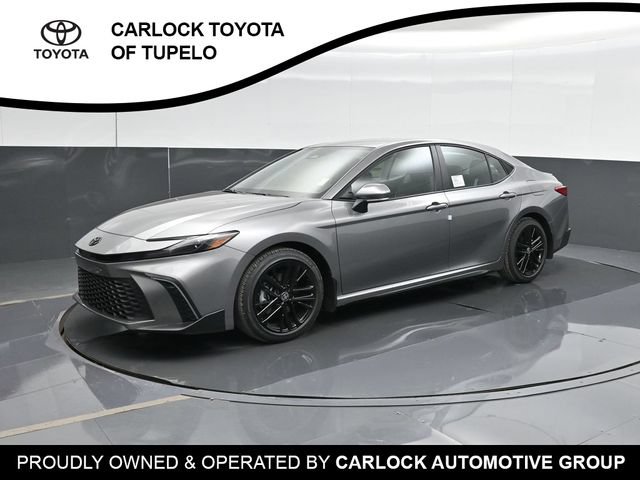 New 2026 Toyota Camry SE w/ Convenience Package FWD video 1
