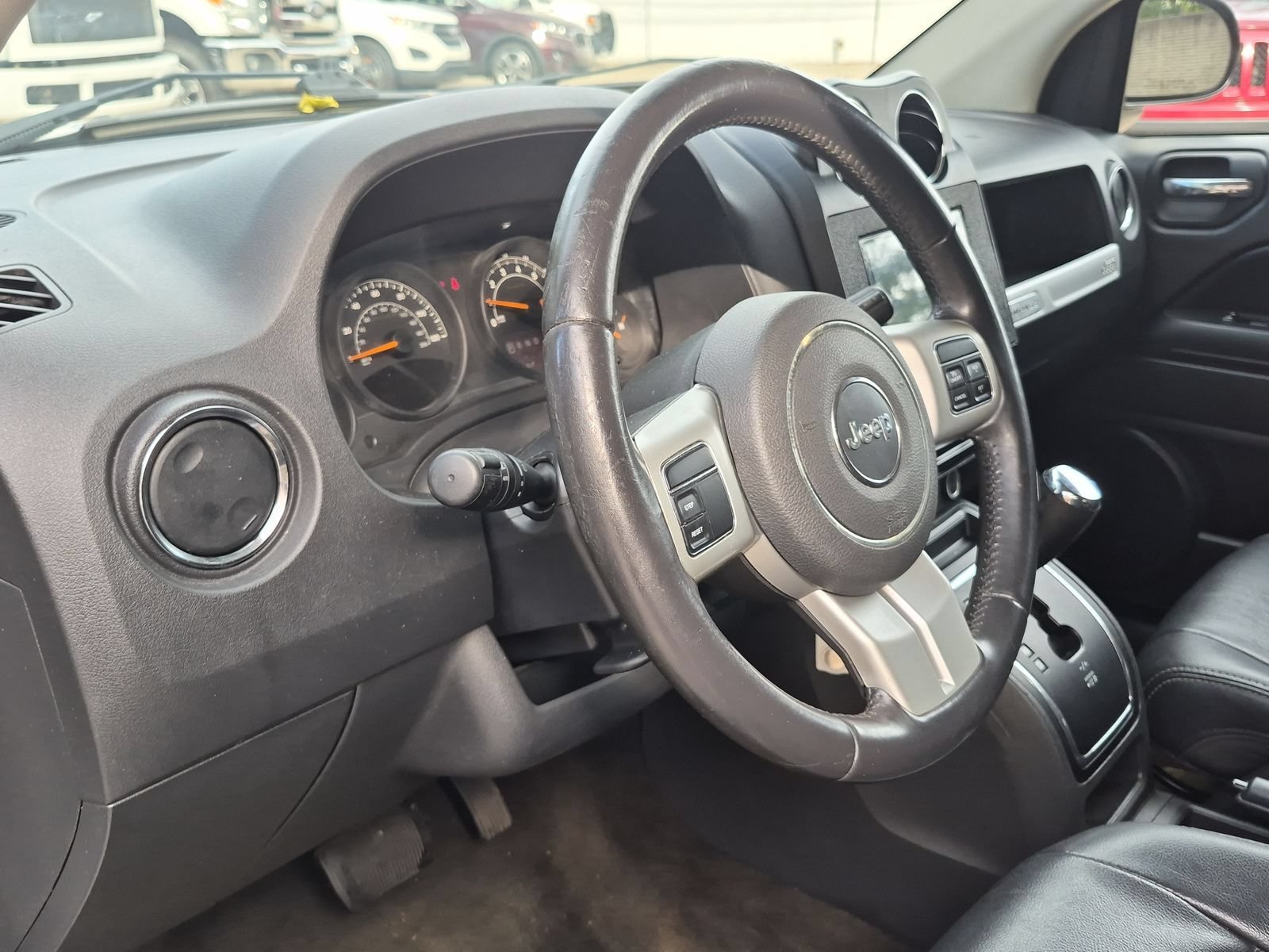 Used 2017 Jeep Compass Sport w/ Power Value Group FWD image 11
