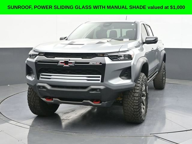 New 2026 Chevrolet Colorado ZR2 w/ Technology Package image 3