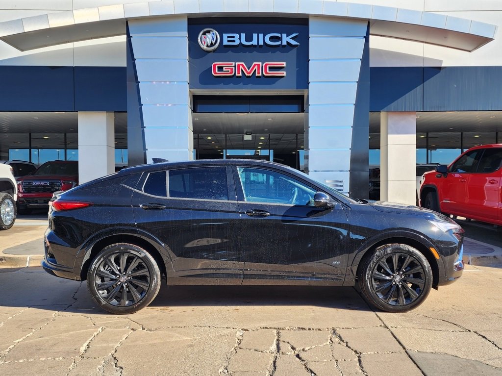 New 2026 Buick Envista Sport Touring w/ Convenience I Package image 3