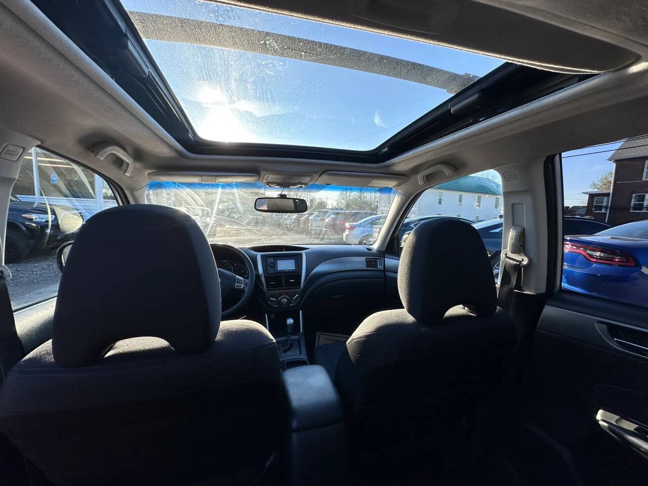 Used 2011 Subaru Forester 2.5X Premium AWD/4WD image 14