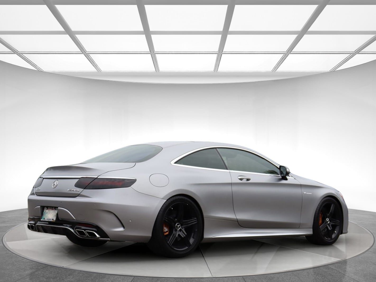 Used 2015 Mercedes-Benz S 63 AMG 4MATIC Coupe image 6