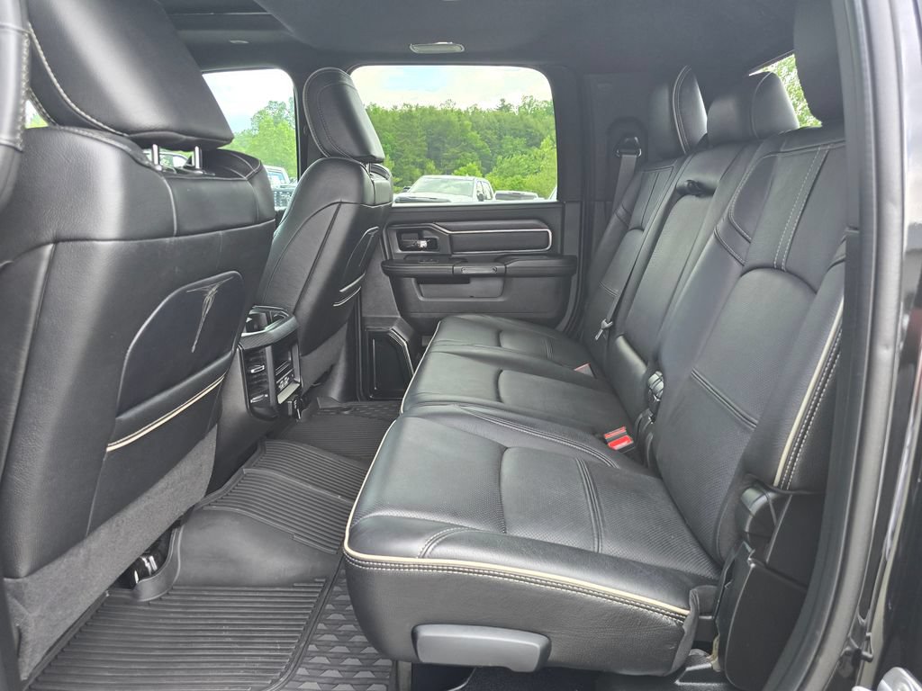Used 2022 RAM 2500 Limited AWD/4WD image 11