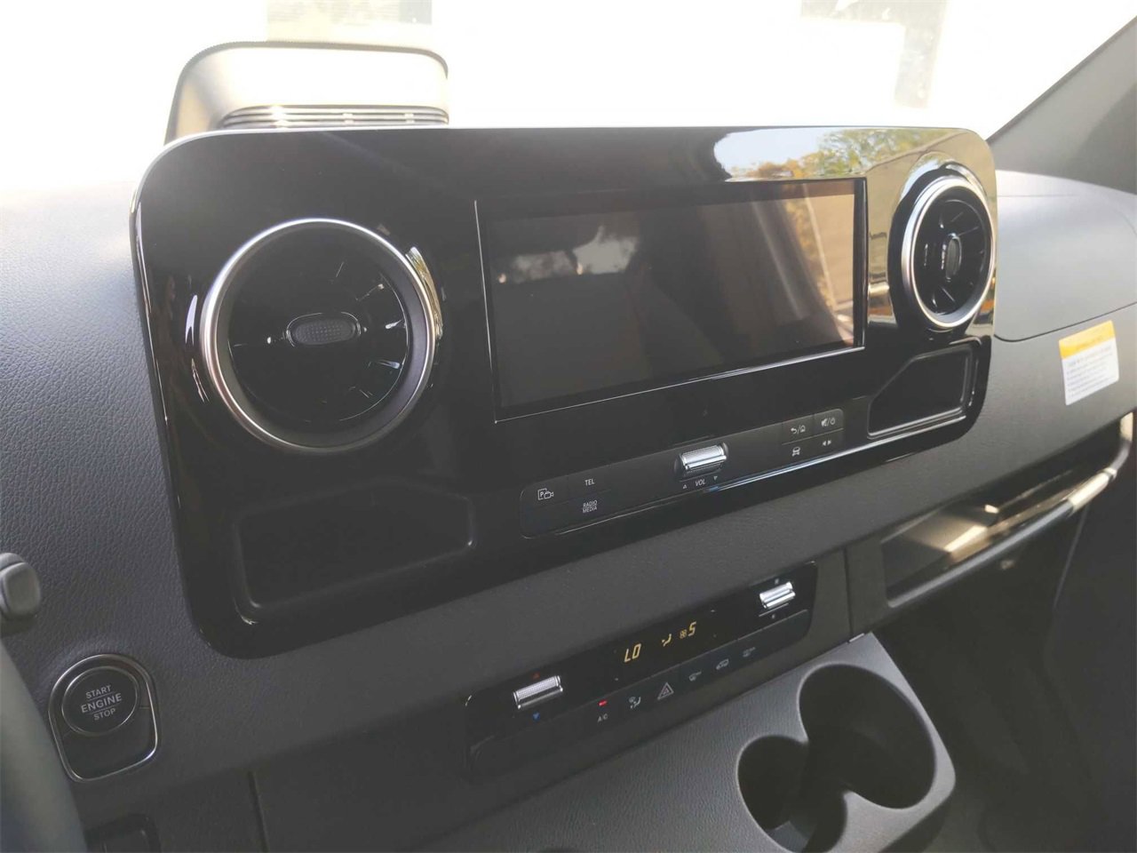 New 2025 Mercedes-Benz Sprinter 2500 image 6