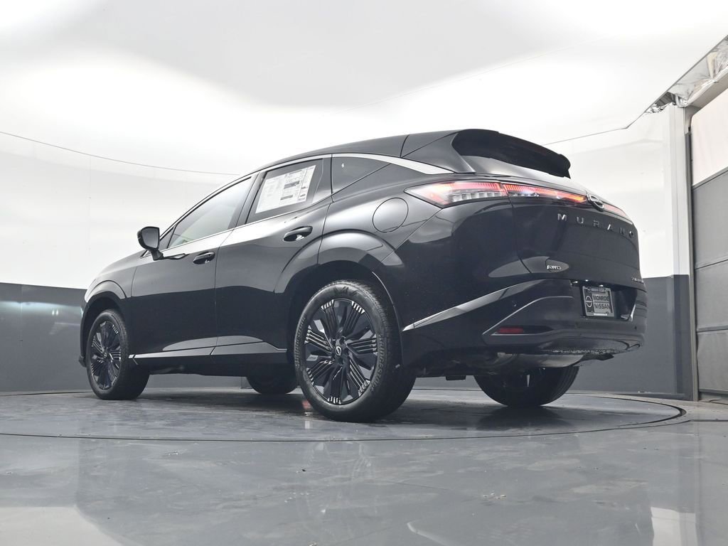 New 2026 Nissan Murano Platinum w/ Technology Package image 19