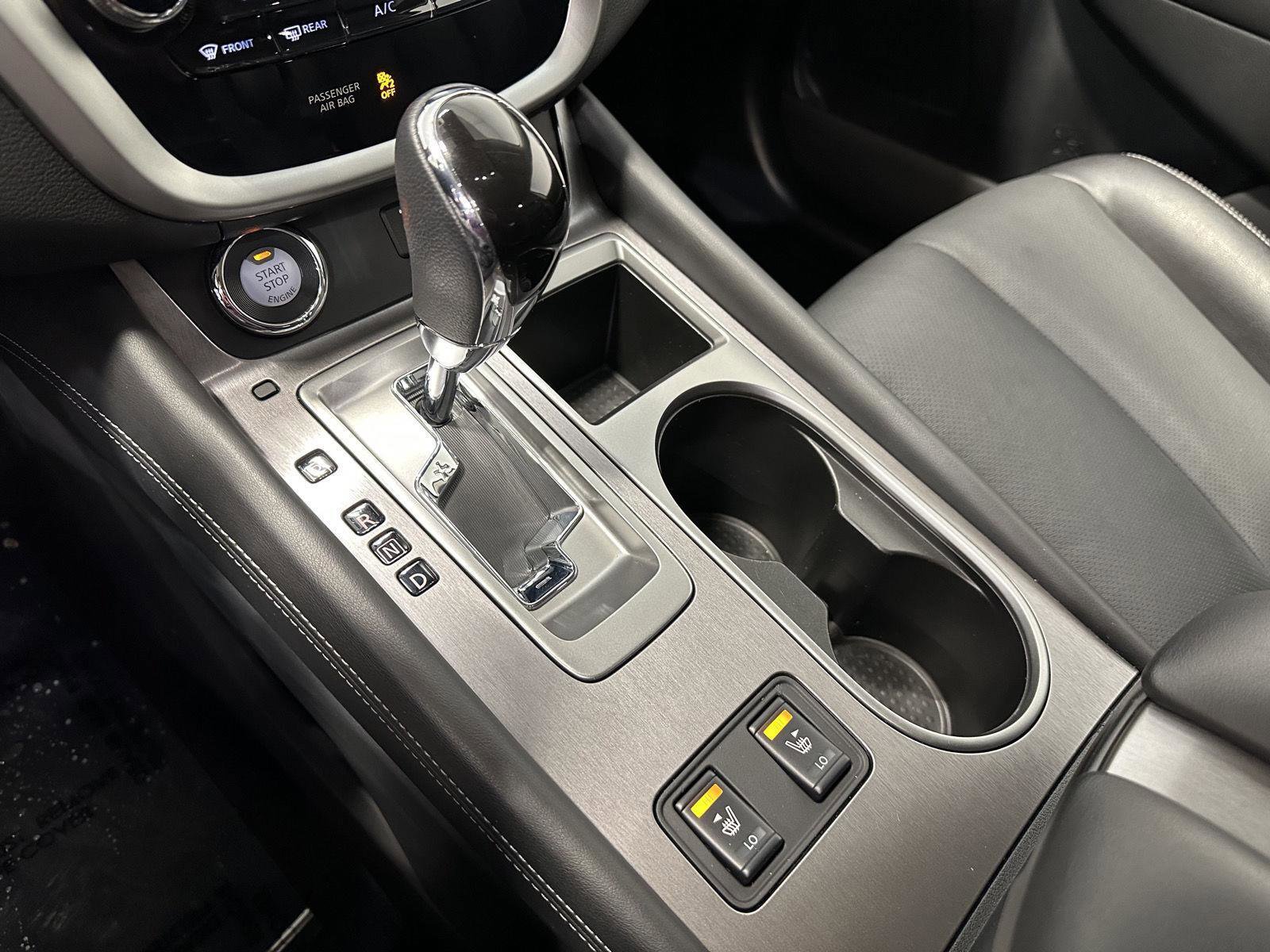 Used 2021 Nissan Murano SL w/ SL Moonroof Package image 23