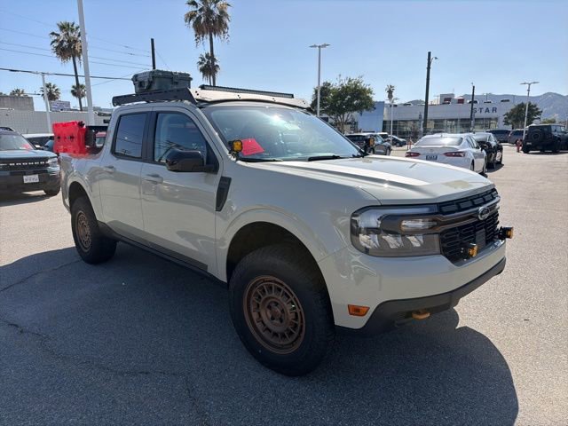 Used 2024 Ford Maverick Tremor w/ Tremor Off-Road Package