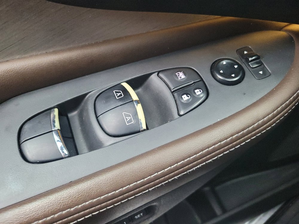 Used 2015 Nissan Murano SL w/ SL Technology Package image 27