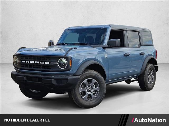 New 2025 Ford Bronco Big Bend AWD/4WD image 1