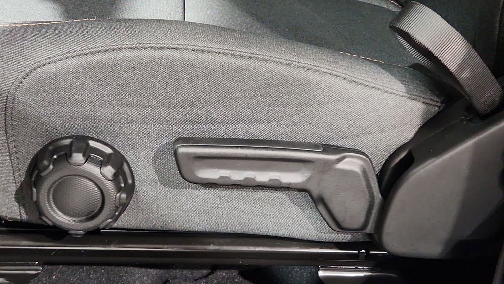 New 2026 Jeep Wrangler Sport image 16