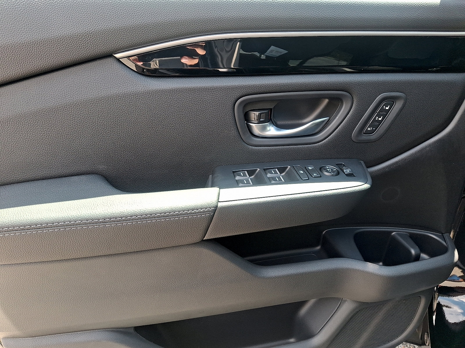New 2026 Honda Pilot EX-L image 9