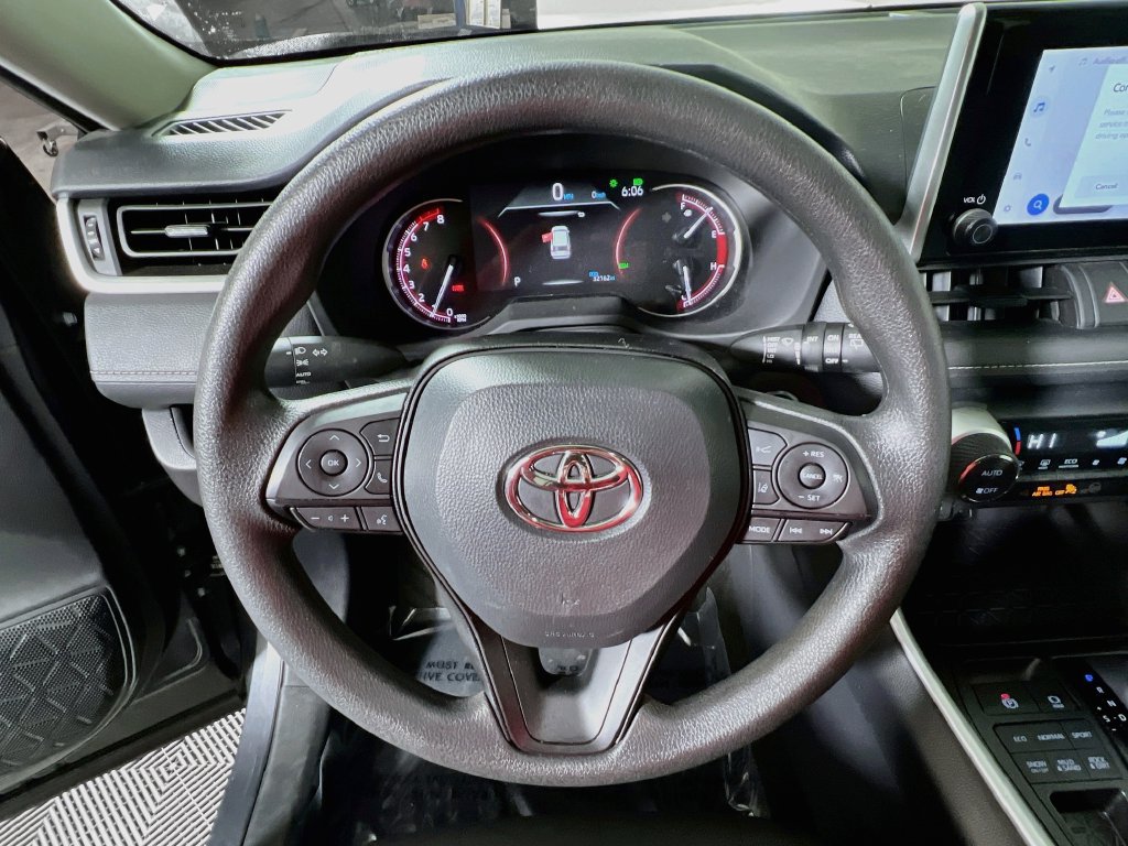 Certified 2025 Toyota RAV4 XLE AWD/4WD image 10