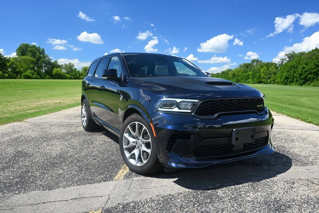 Used 2025 Dodge Durango SRT Hellcat AWD/4WD image 4