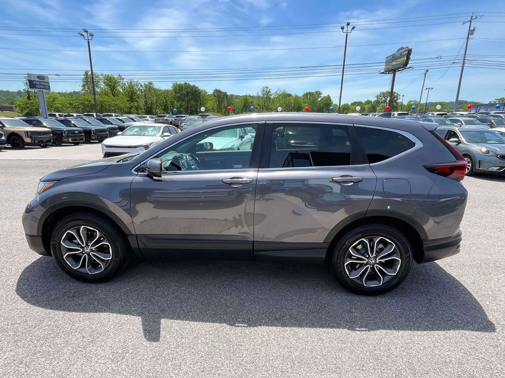 Used 2022 Honda CR-V EX-L image 31
