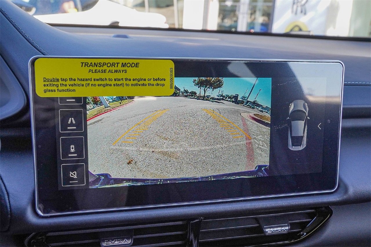 New 2026 Lotus Emira image 22