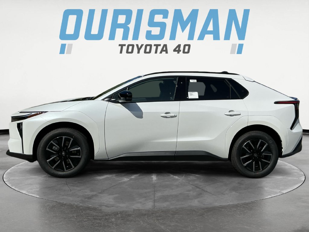 New 2026 Toyota bZ FWD image 4