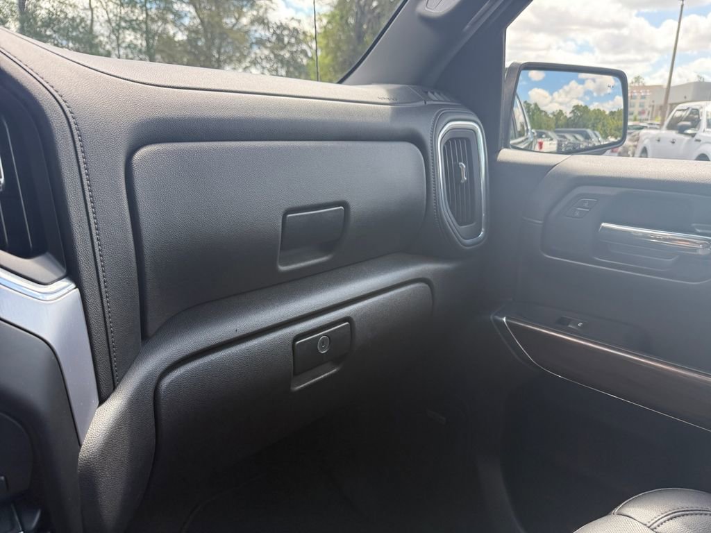 Used 2022 GMC Sierra 1500 SLT w/ SLT Premium Plus Package image 26