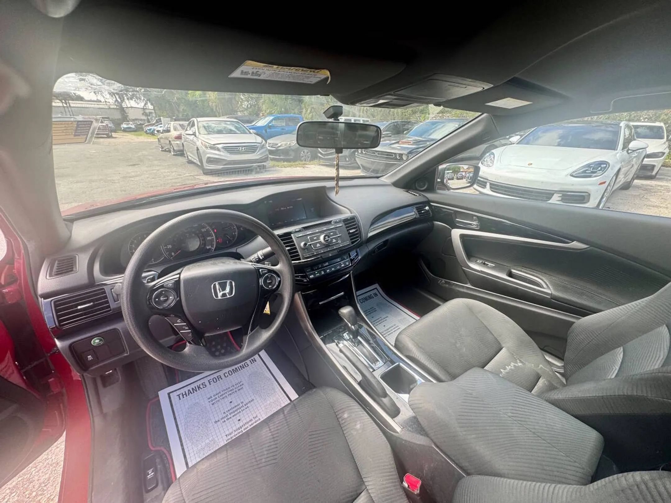 Used 2016 Honda Accord LX-S image 18