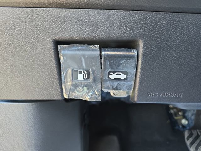 New 2025 Nissan Versa SV w/ Trunk Package image 25