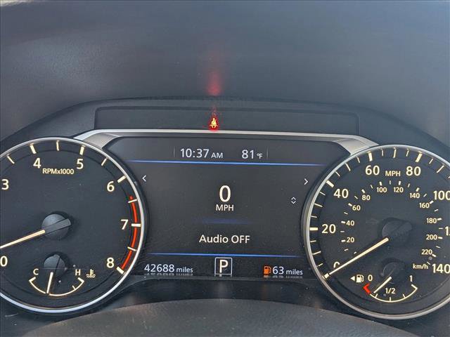 Used 2023 Nissan Altima 2.5 SV FWD image 11