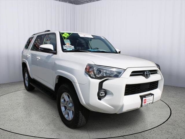 Certified 2023 Toyota 4Runner SR5 Premium
