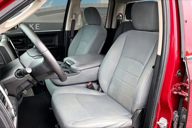 Used 2015 RAM 1500 Express AWD/4WD image 25