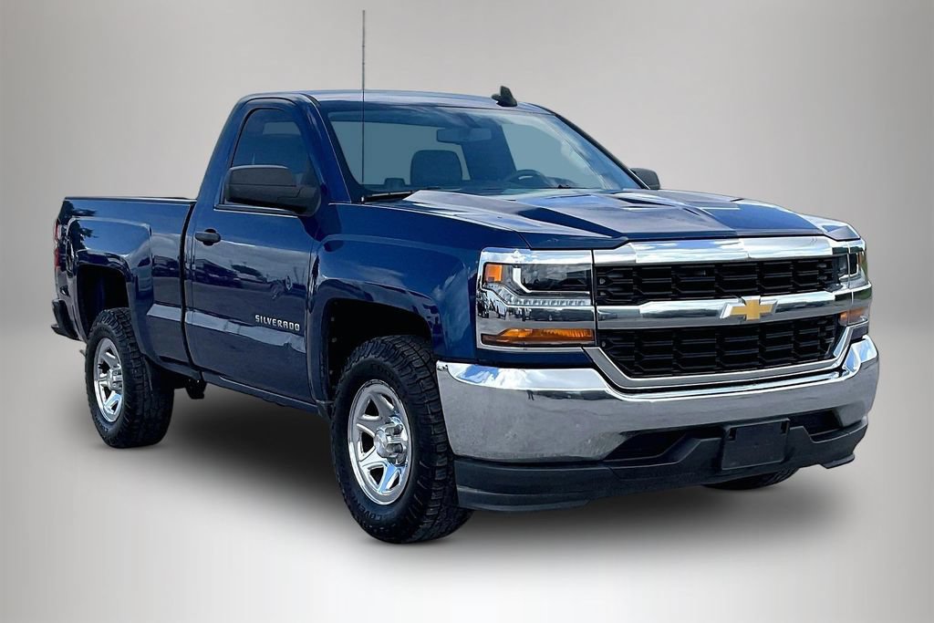 Used 2016 Chevrolet Silverado 1500 LS w/ LS Convenience Package