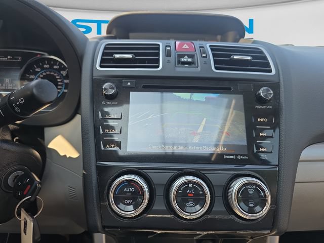Used 2018 Subaru Forester 2.5i Premium AWD/4WD image 16