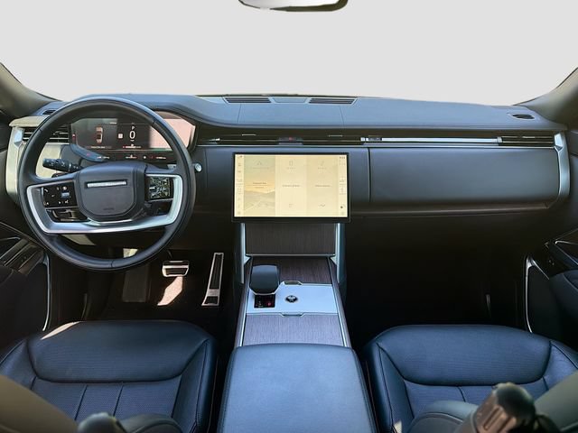 Used 2024 Land Rover Range Rover SE AWD/4WD image 17
