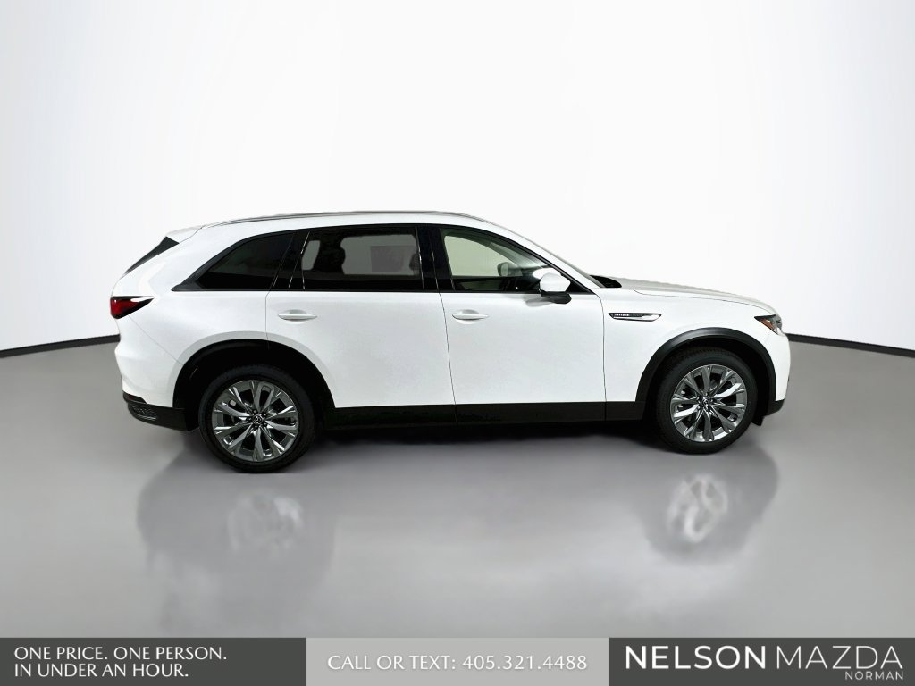 New 2026 MAZDA CX-90 3.3 Turbo w/ Preferred Package AWD/4WD image 5