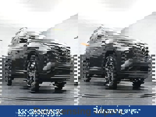 Used 2024 Hyundai Tucson Limited AWD/4WD image 27