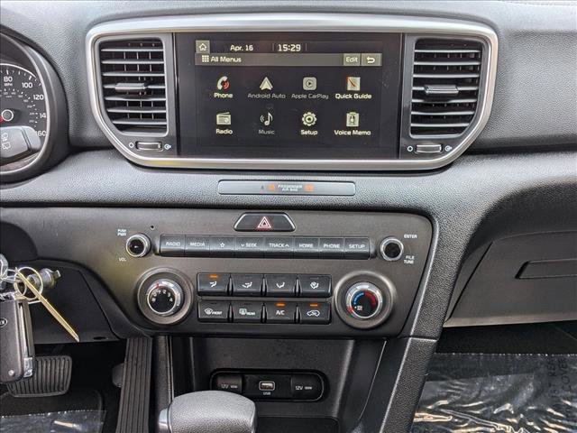 Used 2022 Kia Sportage LX FWD image 14
