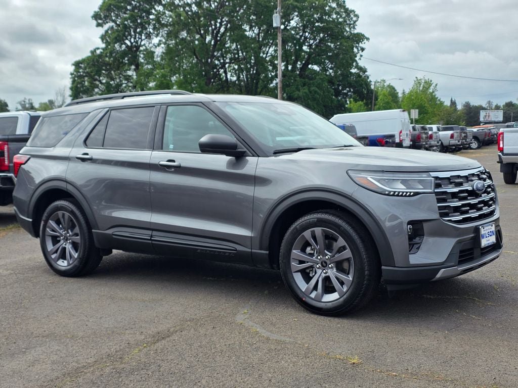 New 2026 Ford Explorer Active w/ Active Comfort Package AWD/4WD image 29