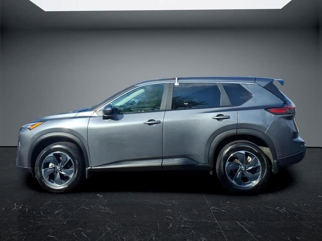 Used 2026 Nissan Rogue SV AWD/4WD image 4