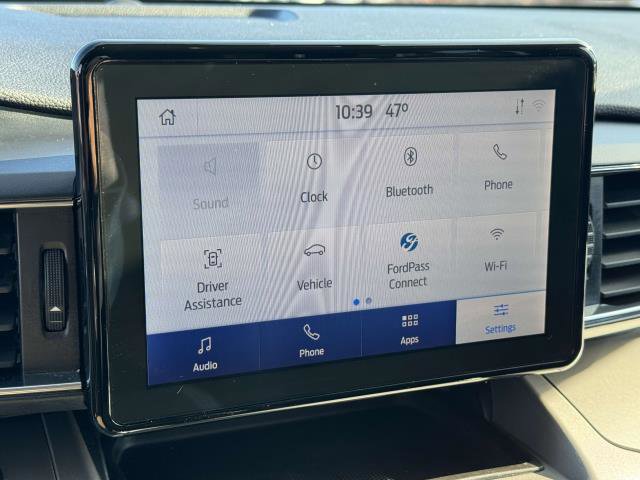 Used 2021 Ford Explorer XLT w/ Equipment Group 202A image 18