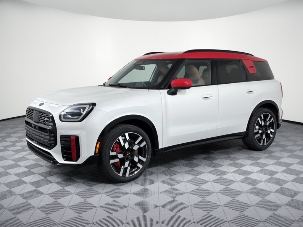 New 2027 MINI Cooper Countryman John Cooper Works w/ Comfort Package Max AWD/4WD image 1