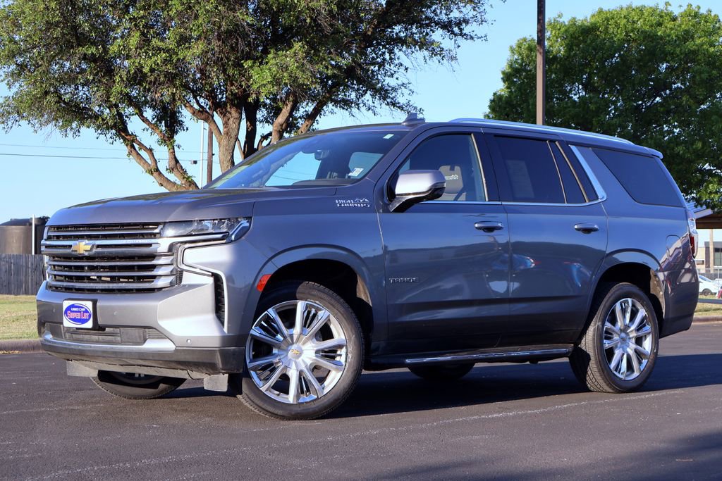 Used 2021 Chevrolet Tahoe High Country RWD image 18